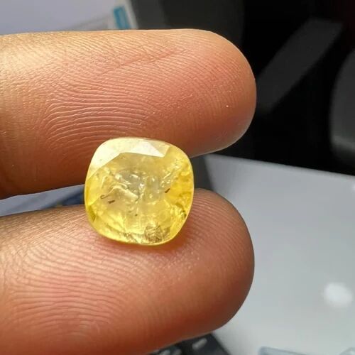 Yellow Sapphire