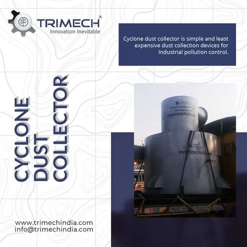 Automatic Cyclone Dust Collector, Voltage : 220V