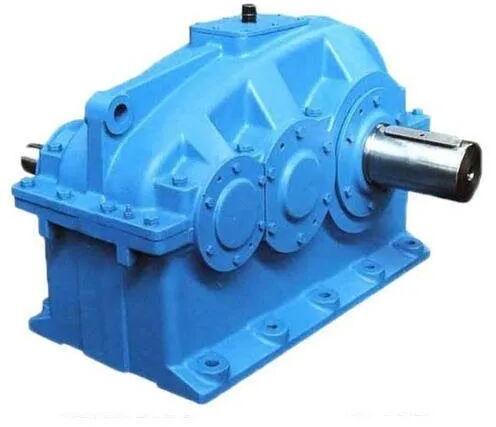 Mild Steel Helical Gearbox, Power : 3-10 Kw