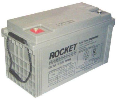 Rocket SMF Battery, For Industrial Use, Certification : ISI Certified