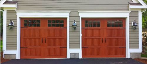 Garage Door Trim