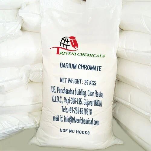 Barium Chromate, Purity : 98.00%