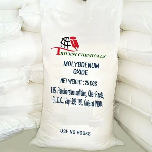 Molybdenum Oxide, Packaging Type : Bag