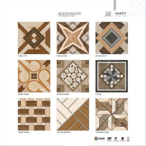 Designer Floor Tiles