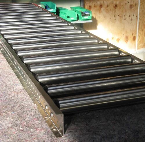 Stainless Steel Slat Chain Conveyor