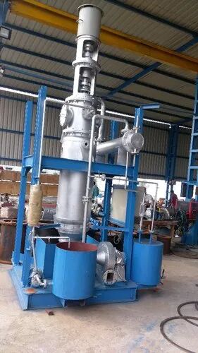 Customized Semi-Automatic SS  Agitated Thin Film Evaporator