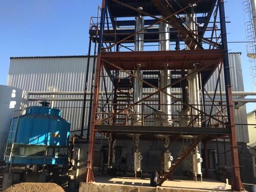 Automatic Caustic Recovery Plant, Voltage : 240 - 320v