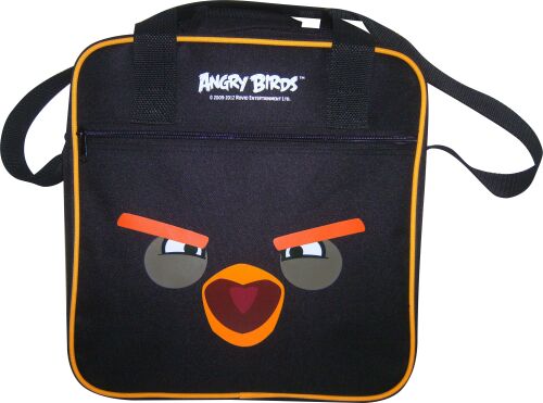 Angry Birds Bag, Packaging Type : Black