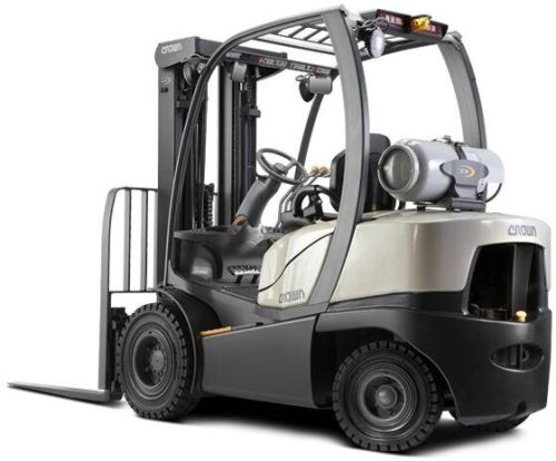 C-5 IC Forklift
