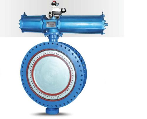 AWWA C504 Butterfly Valve