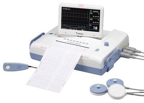 Bistos Fetal Monitor, Model Number : Bt-350