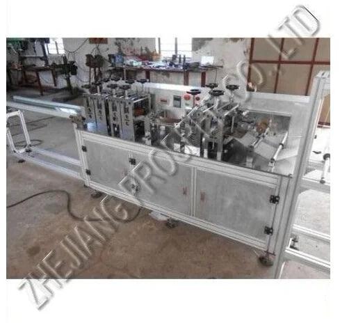 Nonwoven Mask Machine