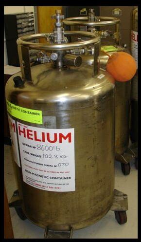 Liquid Helium