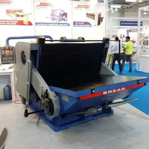 50 - 60 Hz Die Punching Machine, Power Source : Electric