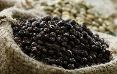 Black pepper, Certification : SGS