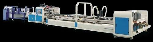 B.r.d. Full Automatic Folder Gluer, Voltage : 415v