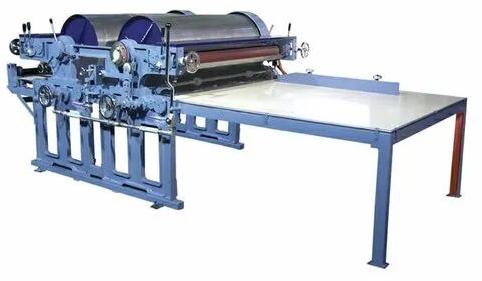 Automatic Sheet Fed Flexo Printing Machine