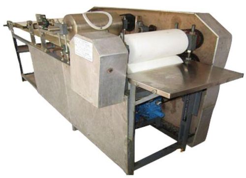 Nachani Papad Making Machine