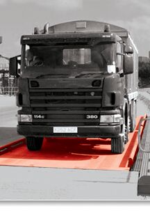 Electronic Weighbridge