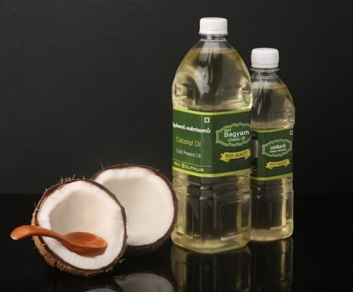 Organic Coconut Oil