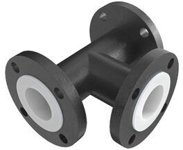 Stainless Steel Reducing Tee