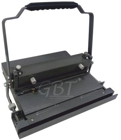 Spiral/ Wiro (2 In 1) Binding Machine SW 0608R