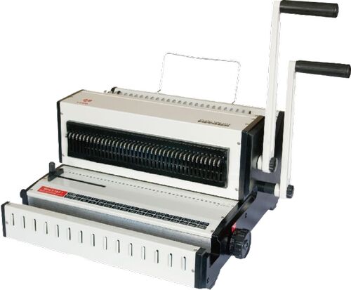 Wiro Binding Machine 2930 (2 In 1 Wiro) 2:1 & 3:1