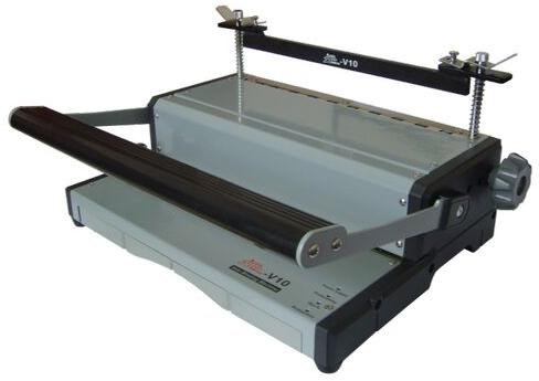 Pin Binding Machine Sv 10 Light System-1 (up To 250 Sheets)