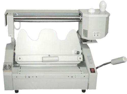 220V /50HZ Manual Perfect Binding Machine PB-T40 (A3)