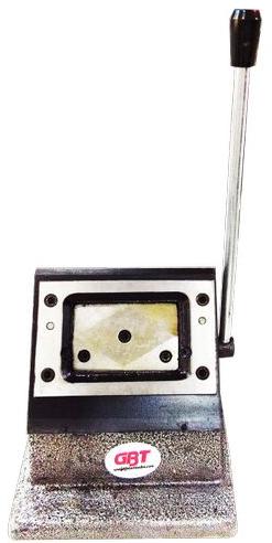 ID Card Cutter 54X86mm (Heavy), Grade : Manual