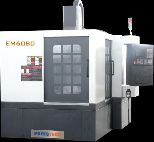 CNC Engraving Machine