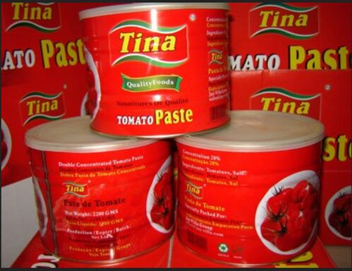 Tomato paste, Cultivation Type : Natural