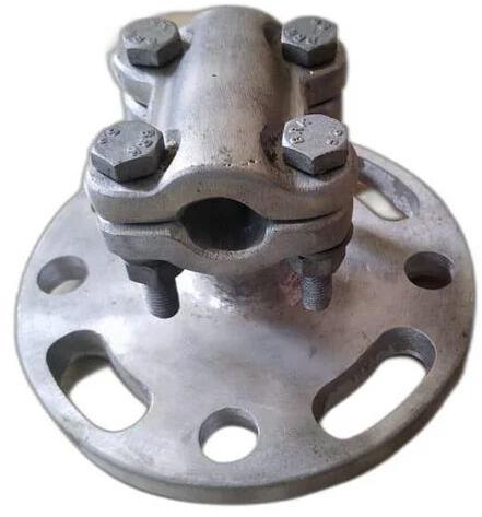 Aluminium Bus Post Insulator Clamp