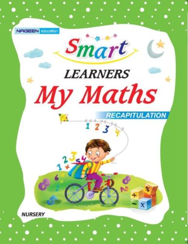 Nursery Math Recapitulation Smart Learner, Feature : 36 × 23 × 0.2 Cm