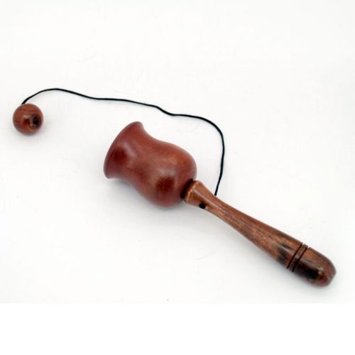 Wooden Cup and Ball | Brain Teaser Games | Fun & Learning