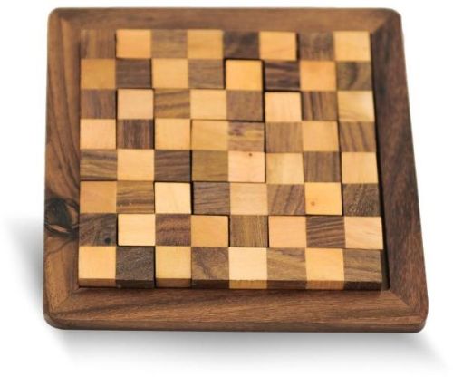 Wooden Pentamino Puzzle | Brain Teaser Games | Fun & Learning