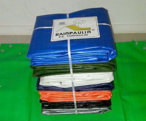 HDPE Tarpaulin Sheets