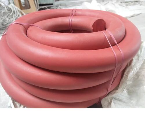 Round Colour Rubber Cord, Color : Red, Green, White, Black, Blue.