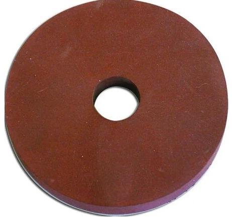 Round Ranelast Rubber Discs