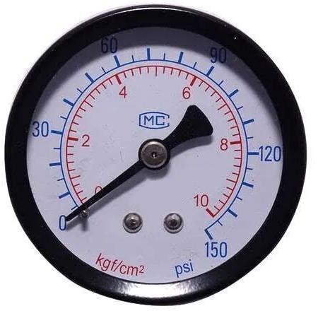 WIKA Pressure Gauges, Display Type : Digital