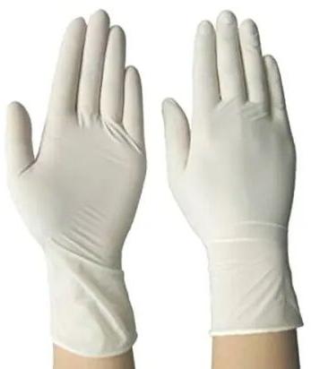 MEDICAL EXAMINATION GLOVES, For Used By Doctors