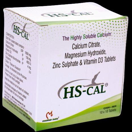 HS-CAL TABLETS