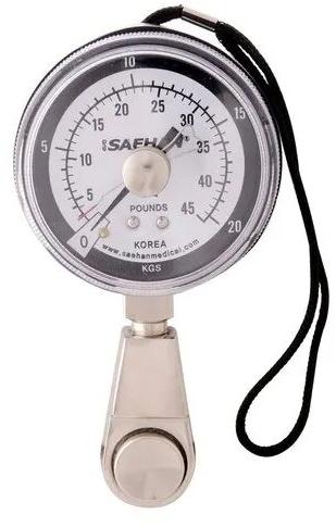 Saehan Pinch Gauge, For Medical, Display Type : Analog