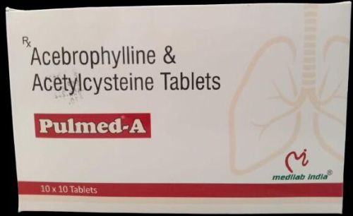 Pulmed-A Tablets