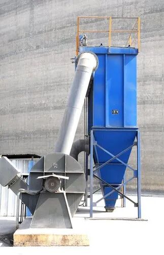 Multiple Cyclone Dust Collector, Voltage : 420 V