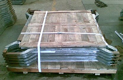 Square Lead Anodes, For Electroplating, Galvanising, Packaging Type : Wooden Box