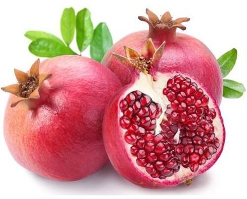 Natural Fresh Pomegranate, For Cooking, Human Consumption, Specialities : Good For Nutritions