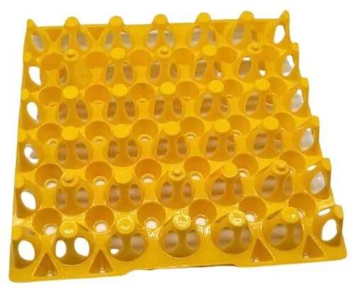 Layer Plastic Egg Tray, Size : 285x285x50 Mm