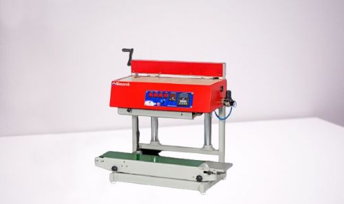 Gas Flushing Continuous Sealer