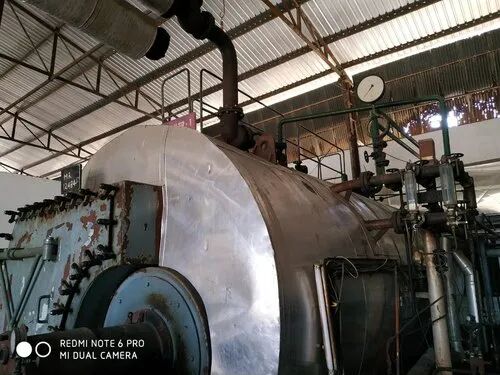 Smoke Tube Boiler, Certification : IBR Approved